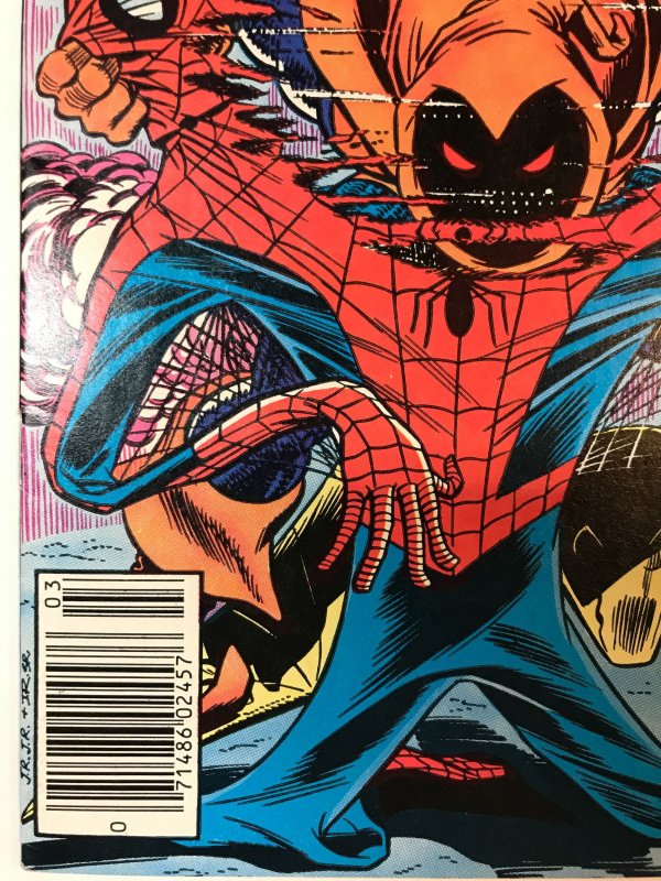 The Amazing Spider-Man #238 (1983) F+ With Tattoos