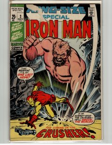 Iron Man Special #2 (1971) Iron Man