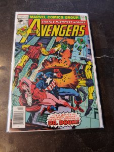 The Avengers #156 (1977)