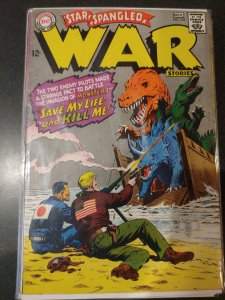 STAR SPANGLED WAR STORIES #135