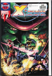 X-Men Unlimited #13 (2006) X-Men