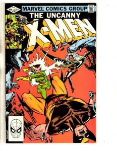 Uncanny X-Men # 158 NM Marvel Comic Book Rogue Wolverine Storm Cyclops J293