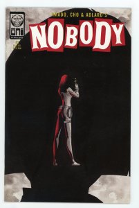 Nobody #3 Oni Press NM