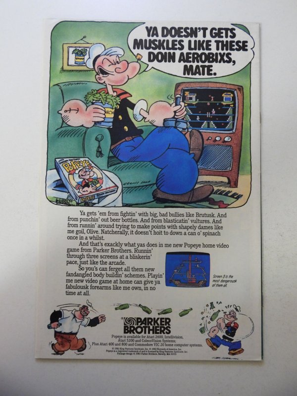 The Uncanny X-Men #177 (1984) FN+ Condition