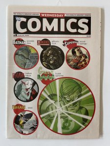 Wednesday Comics #8  - NM (2009)