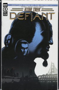 Star Trek: Defiant #8 (2023) Star Trek