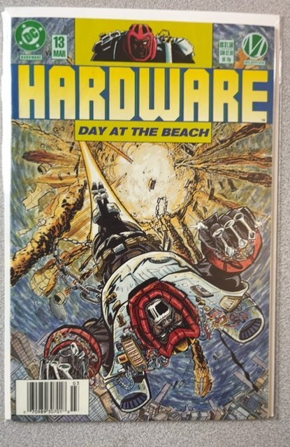 Hardware #13 (1994)