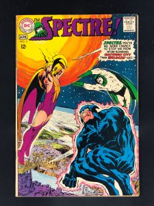 The Spectre #3 (1968) Neal Adams Art