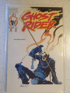 GHOST RIDER VOL II # 21