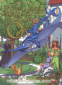 ENCHANTED APPLES OF OZ GN (1986 Series) #1 Very Fine