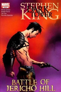 Dark Tower: The Battle of Jericho Hill   #3, VF+ (Stock photo)