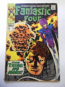 Fantastic Four #78 (1968) VG Condition