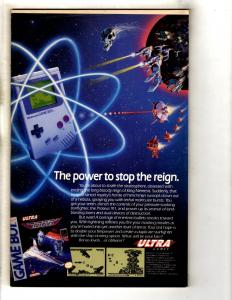 Uncanny X-Men Annual # 14 VF/NM Marvel Comic Book 1st Gambit Appearance J318