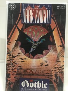 Legends of the Dark Knight #6 (1990)