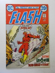 The Flash #221 (1973) VF- Condition!