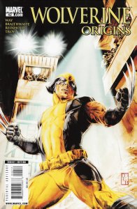 Wolverine: Origins #42 (2010) Wolverine