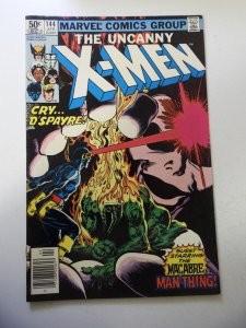 The Uncanny X-Men #144 (1981) FN/VF Condition