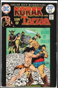 Korak, Son of Tarzan #56 (1974)