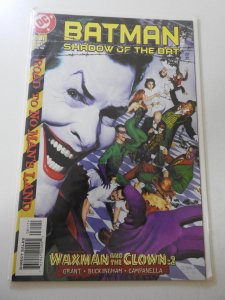 Batman: Shadow of the Bat #81 (1999)