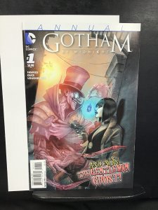 Gotham by Midnight Annual (2015) nm