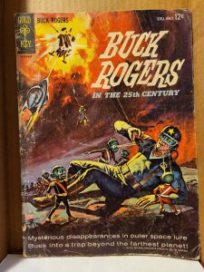 Buck Rogers in the 25th Century #1 (1964) abc