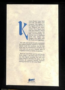 Lone Wolf and Cub #12