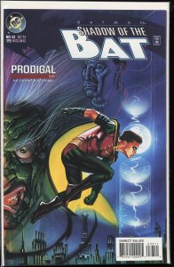 Batman: Shadow of the Bat #33 (1994) Batman