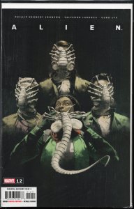 Alien #12 (2022) Alien / Aliens