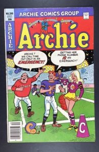 Archie #299 (1980)