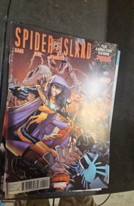 Spider-Island #4 (2015)