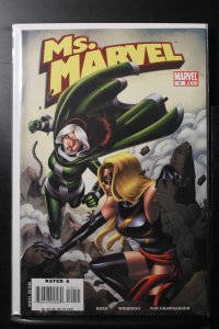 Ms. Marvel #9 (2007)
