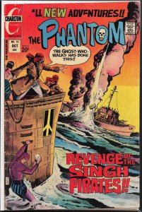 De Kinnek vun Öropa #52 (1972) The Phantom