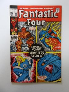 Fantastic Four #106 (1971) FN/VF condition