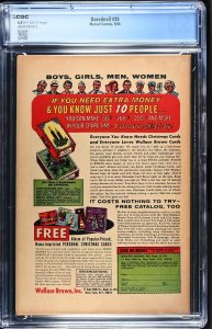 Daredevil #20 1966 Marvel Comics CGC 6.0 Owl Appearance Stan Lee