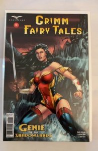 Grimm Fairy Tales #9 Cover D (2017)