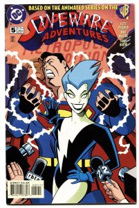Superman Adventures #5  1997 - DC  -NM- - Comic Book