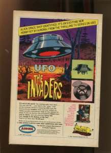 BOMBA THE JUNGLE BOY #5 (6.0) TAMPU LIVES!!! 1968