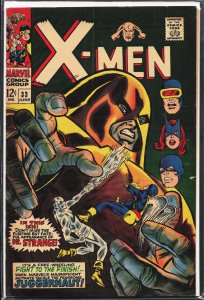 The X-Men #33 (1967) X-Men