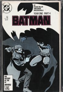 Batman #407 (1987) Batman [Key Issue]