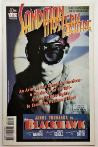 Sandman Mystery Theatre #45 (Dec 1996, DC) VF/NM   