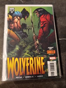 Wolverine #31 (2005)