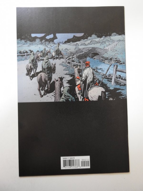 Hellboy: The Wild Hunt #2 (2009)