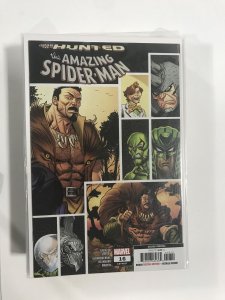 The Amazing Spider-Man #16 Second Print Cover (2019) NM3B193 NEAR MINT NM