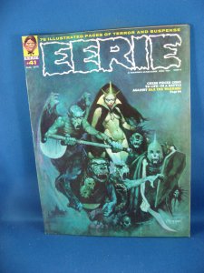 EERIE 41 VF  WARREN 1972