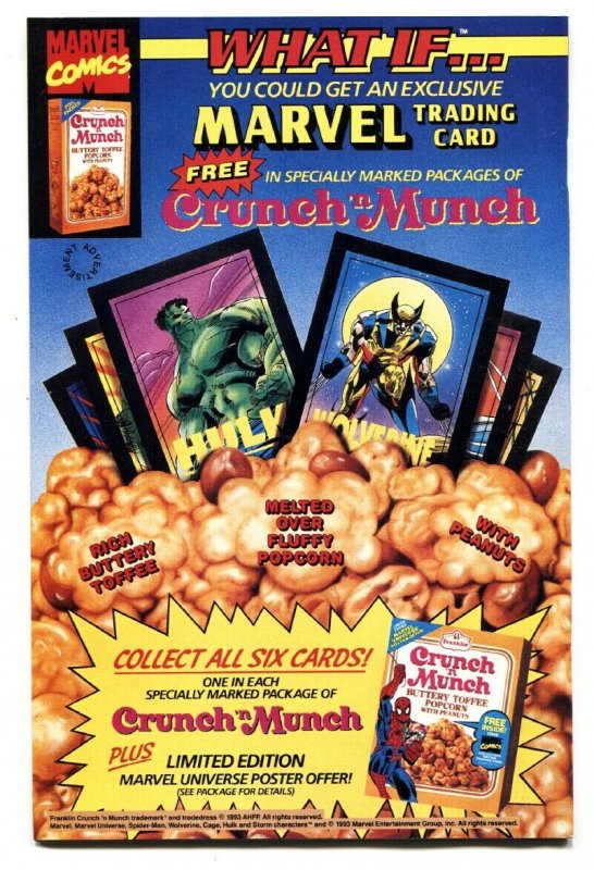 Fight Man #1 1993 Evan Dorkin comic book art-Milk and Cheese