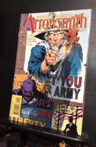 Astro City / Arrowsmith Flip Book (2004) high-grade key! NM- Wow