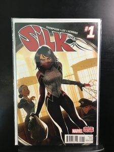 Silk #1 (2016)