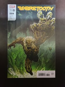 Sabretooth #4 (2022)