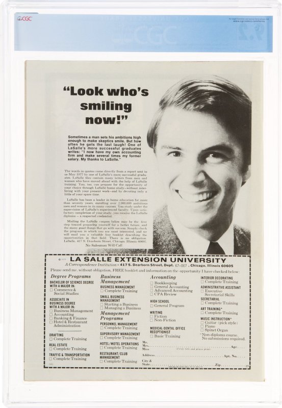 Marvel Preview #18 (1979) CGC 9.2 NM-