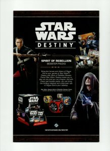 STAR WARS: DROIDS-UNPLUGGED #01 (2017) CHRIS ELIOPOULOS | DIRECT EDITION